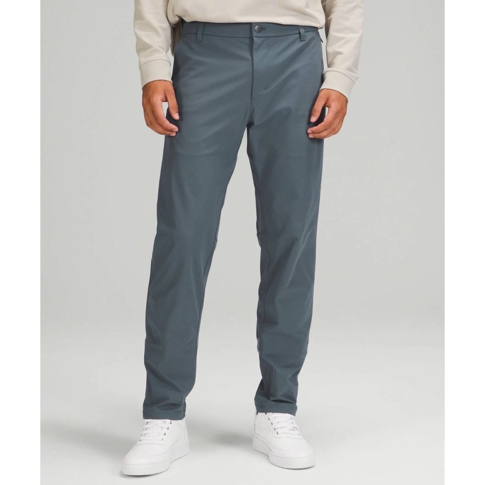 Lululemon - Men’s Commission Tech Pant Woven, size 33 - retail $128.